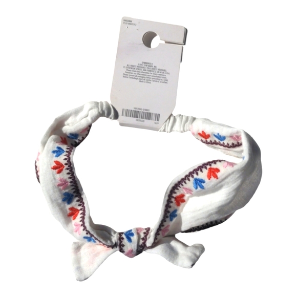 Gymboree Girls One Size Headband - Picture 2 of 4